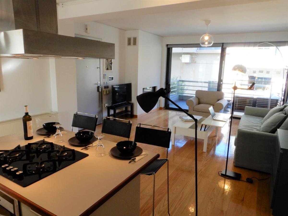 A-10 Modern & Luminous - 2Bd Athens' Party District Lejlighed Eksteriør billede