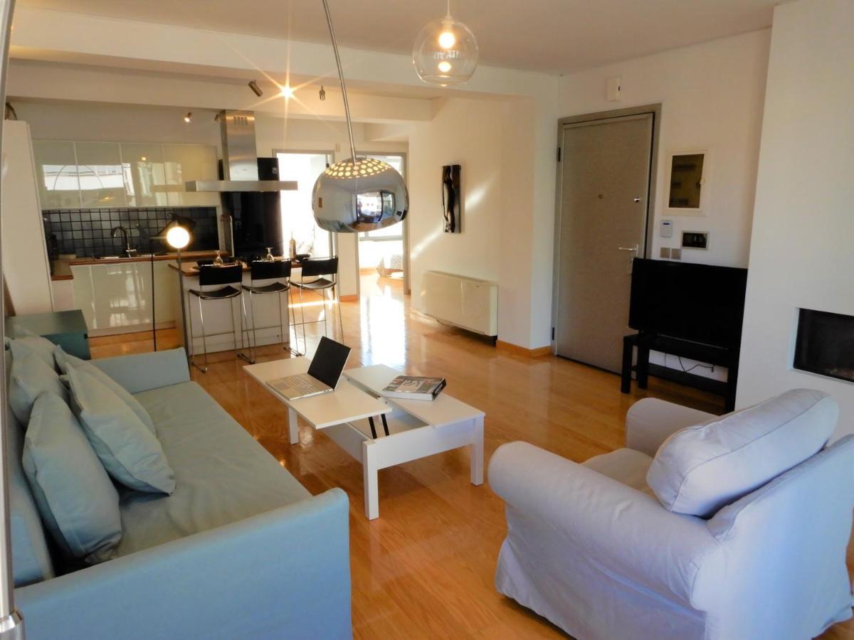 A-10 Modern & Luminous - 2Bd Athens' Party District Lejlighed Eksteriør billede